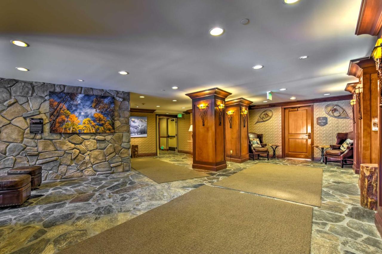 Ski-In And Ski-Out Solitude Resort Condo With Mtn Views! Kültér fotó