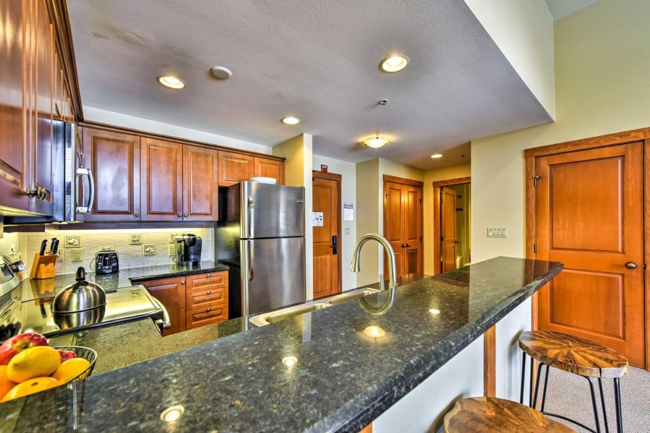 Ski-In And Ski-Out Solitude Resort Condo With Mtn Views! Kültér fotó
