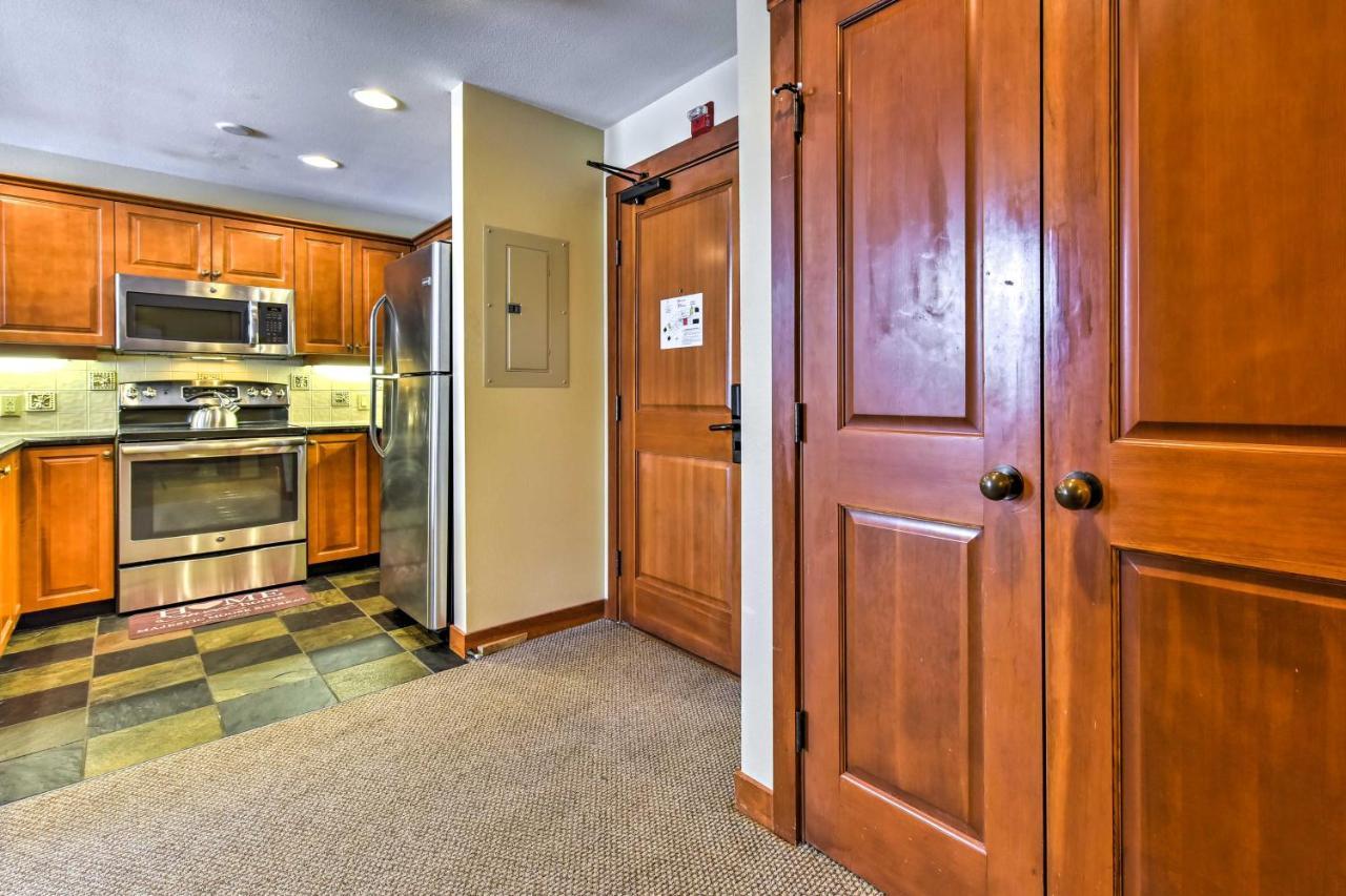 Ski-In And Ski-Out Solitude Resort Condo With Mtn Views! Kültér fotó