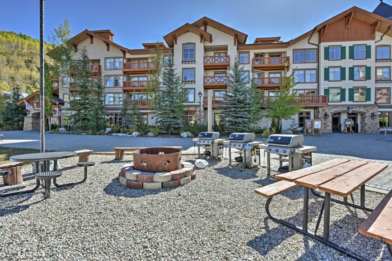 Ski-In And Ski-Out Solitude Resort Condo With Mtn Views! Kültér fotó