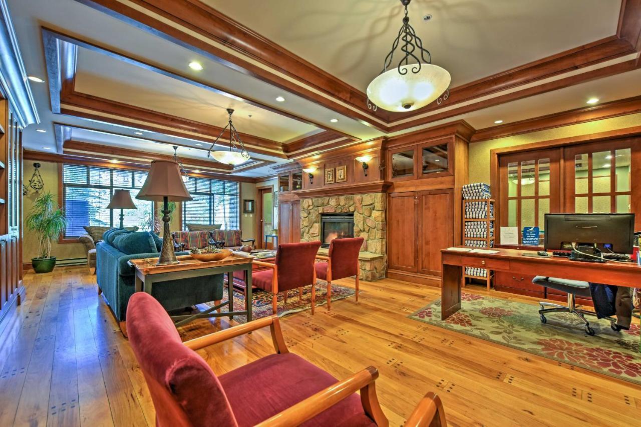 Ski-In And Ski-Out Solitude Resort Condo With Mtn Views! Kültér fotó